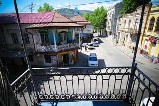 Гостевой дом Once in Tbilisi Тбилиси Бюджетный одноместный номер-1